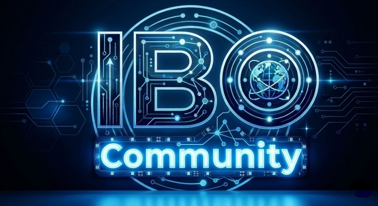 Logo IBO Community